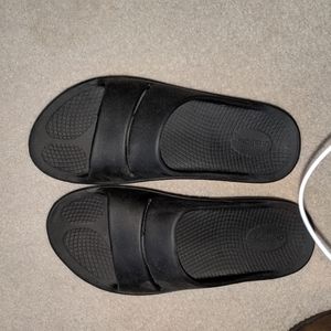 Oofos Slides!